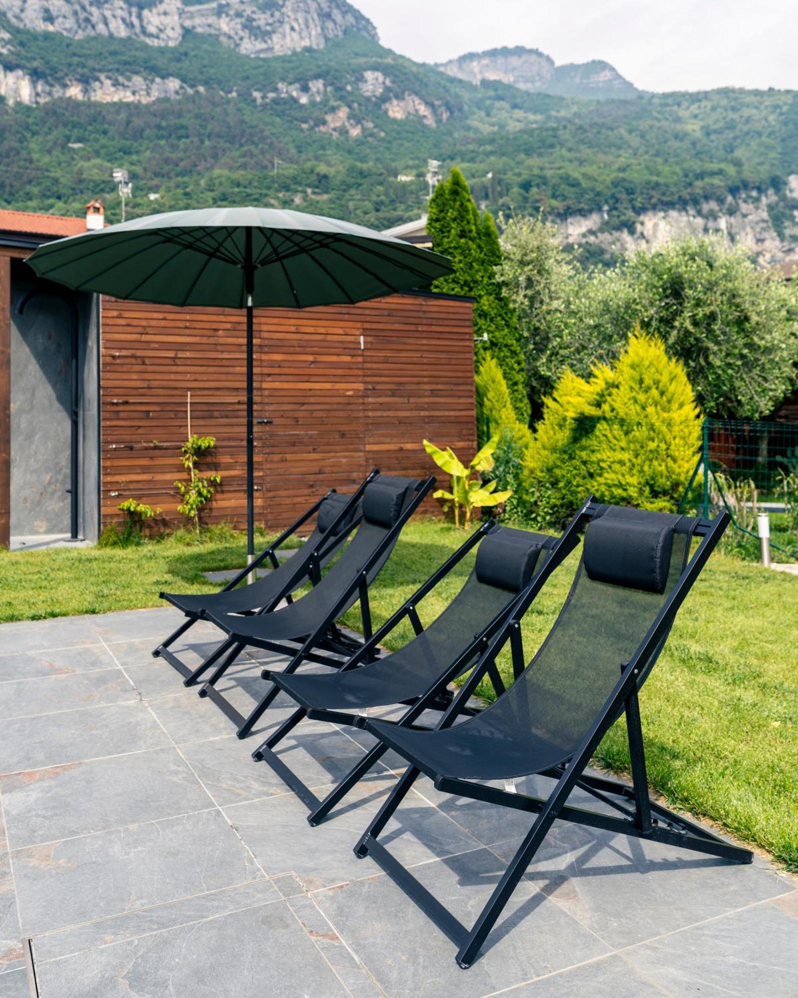Appartamento Casa 32 Torbole Sul Garda Esterno foto