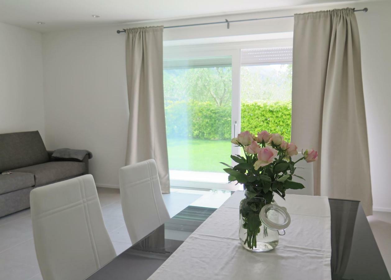 Appartamento Casa 32 Torbole Sul Garda Esterno foto